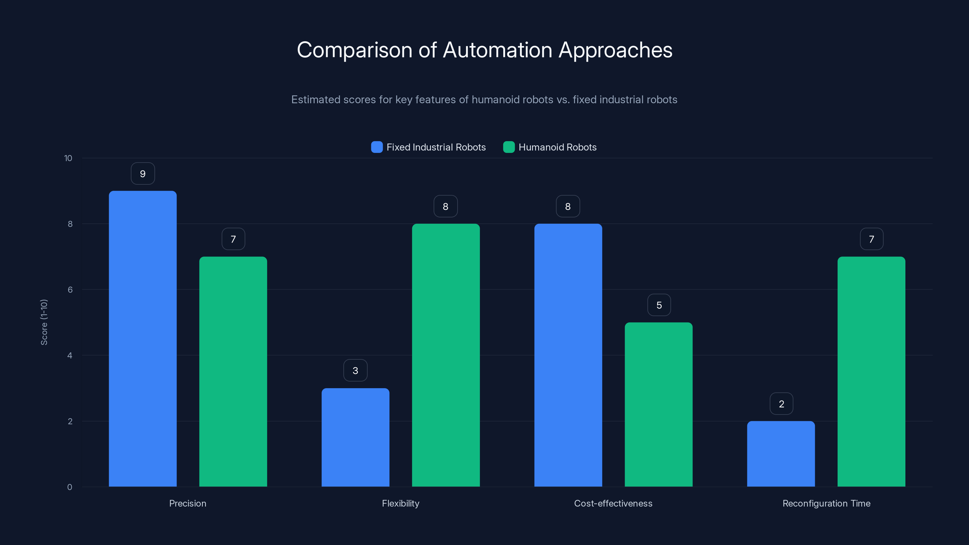 Comparison of Automation Approaches