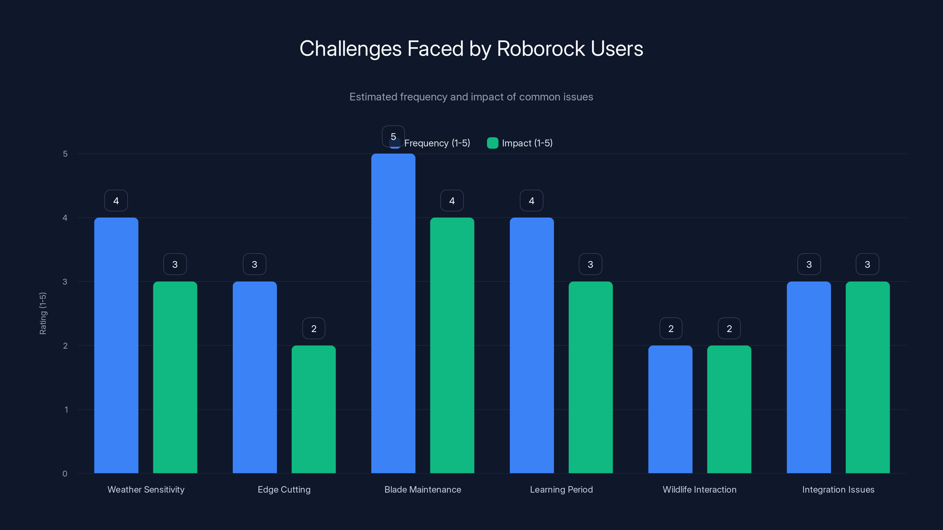 Challenges Faced by Roborock Users