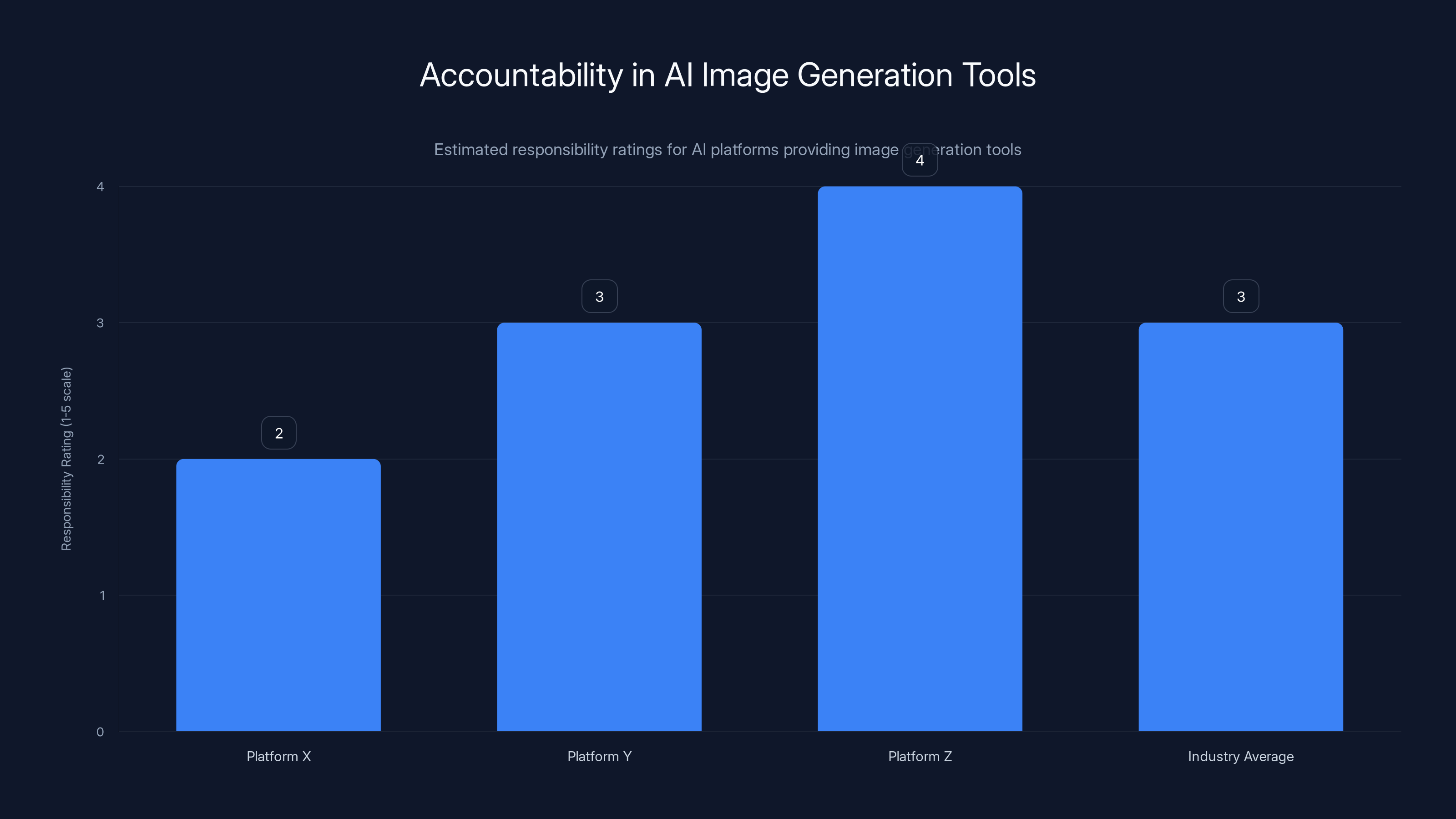Accountability in AI Image Generation Tools