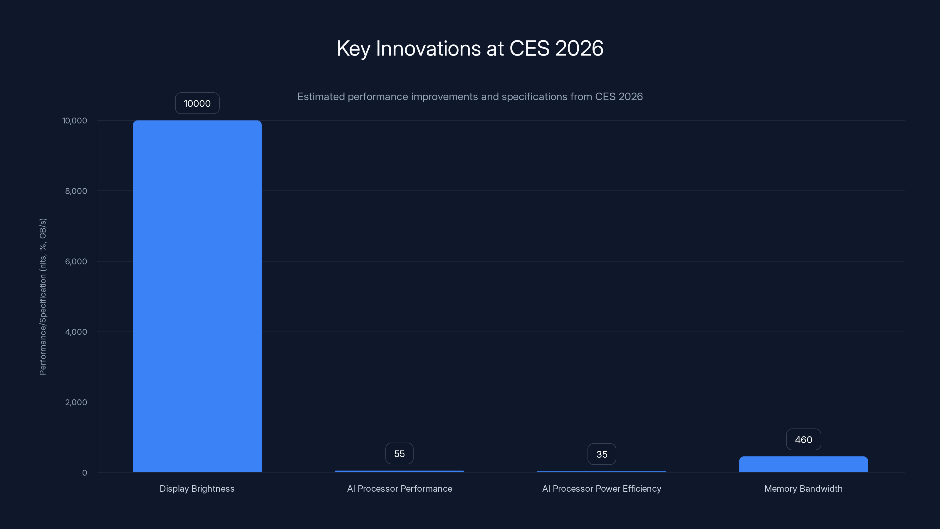 Key Innovations at CES 2026