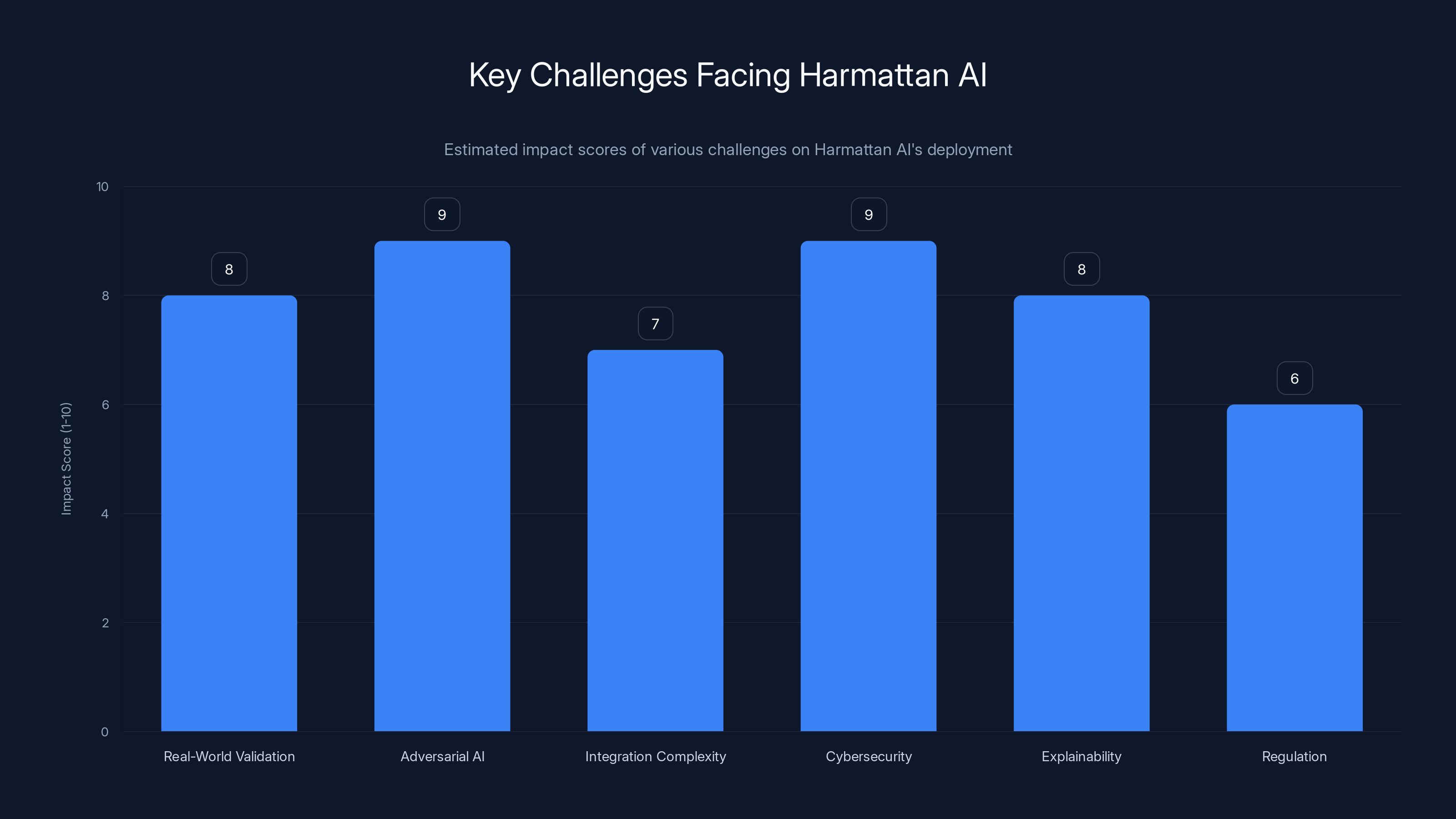 Key Challenges Facing Harmattan AI