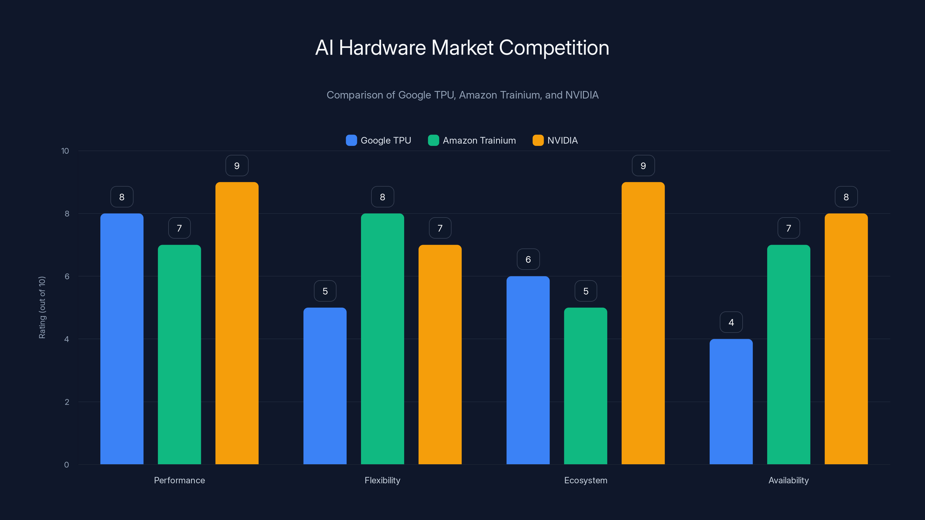 AI Hardware Market Competition