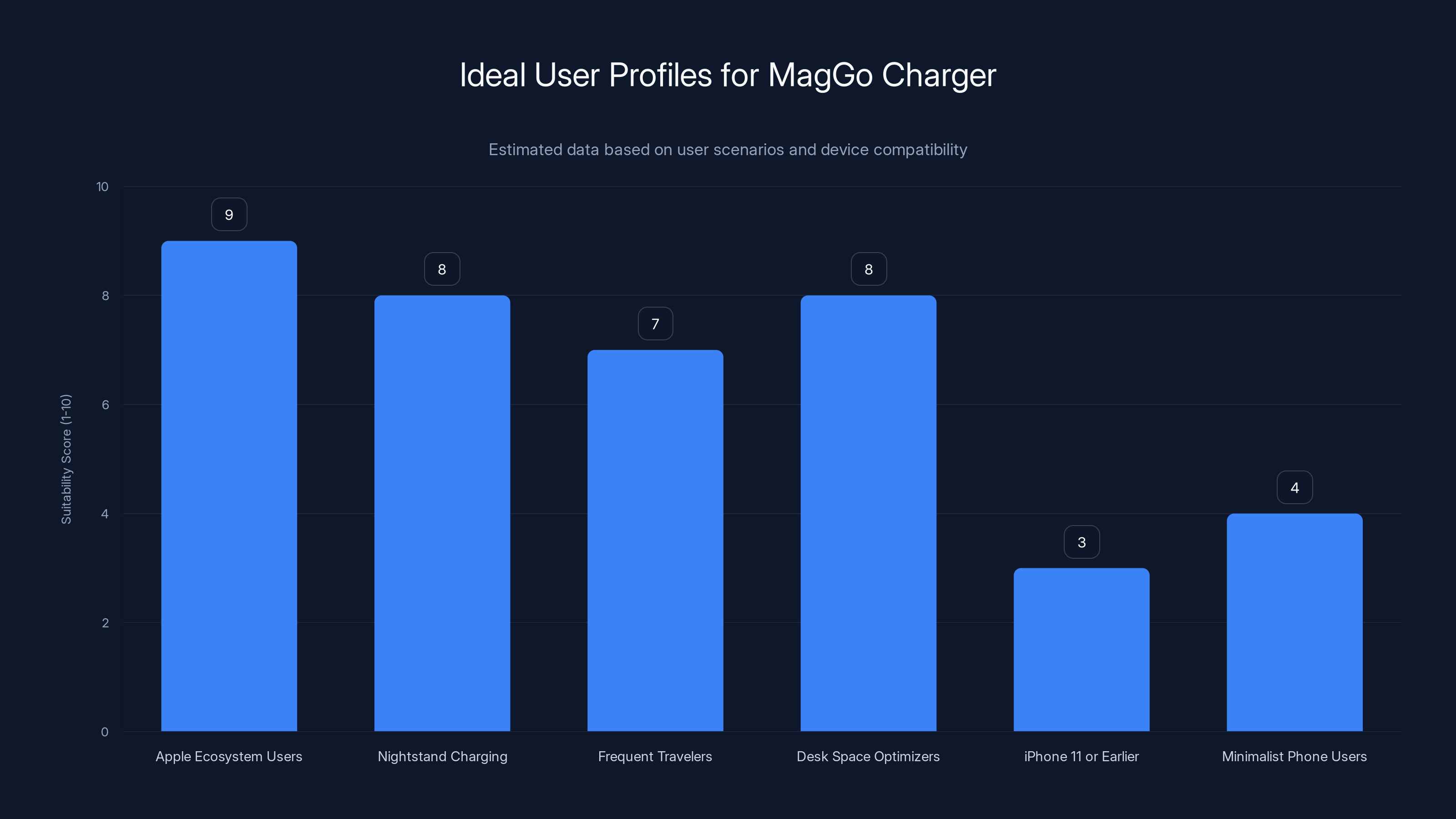 Ideal User Profiles for MagGo Charger