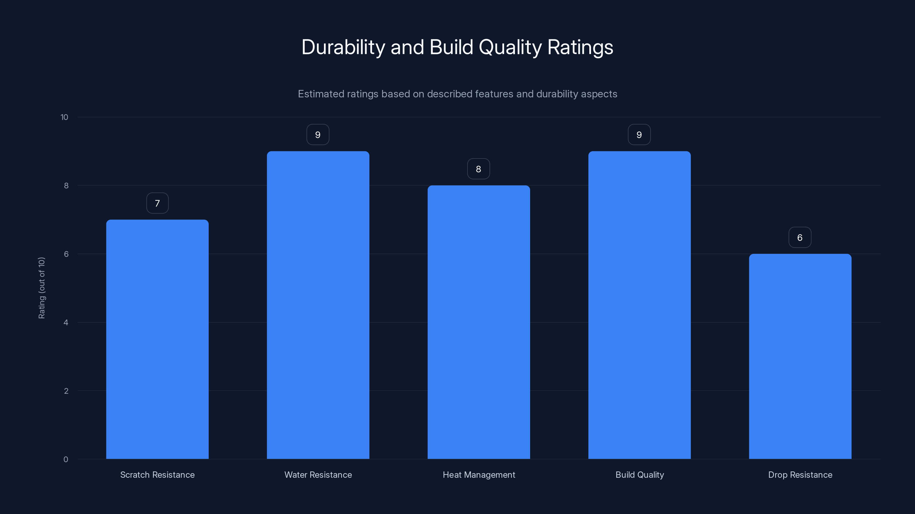 Durability and Build Quality Ratings