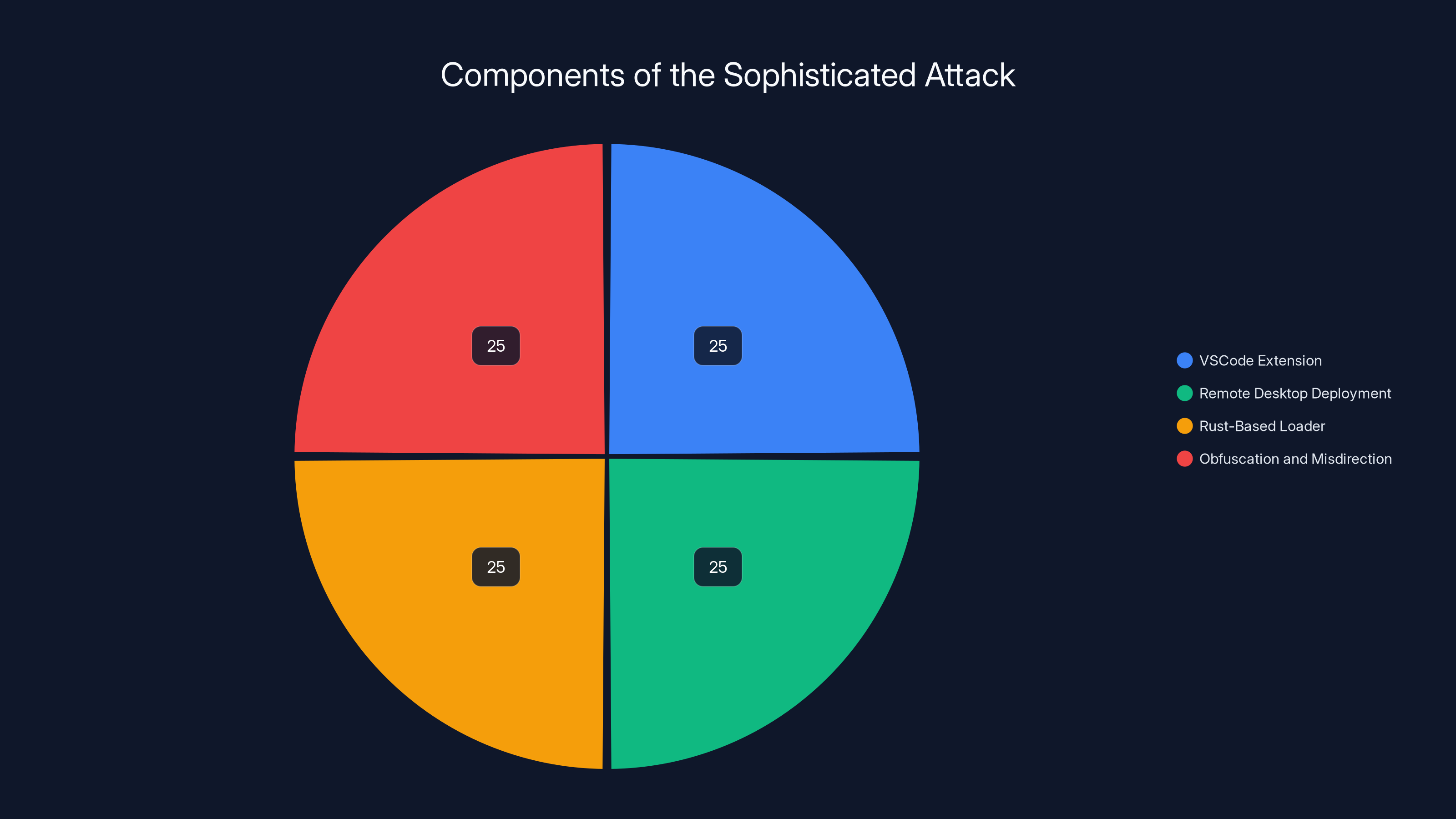 Components of the Sophisticated Attack