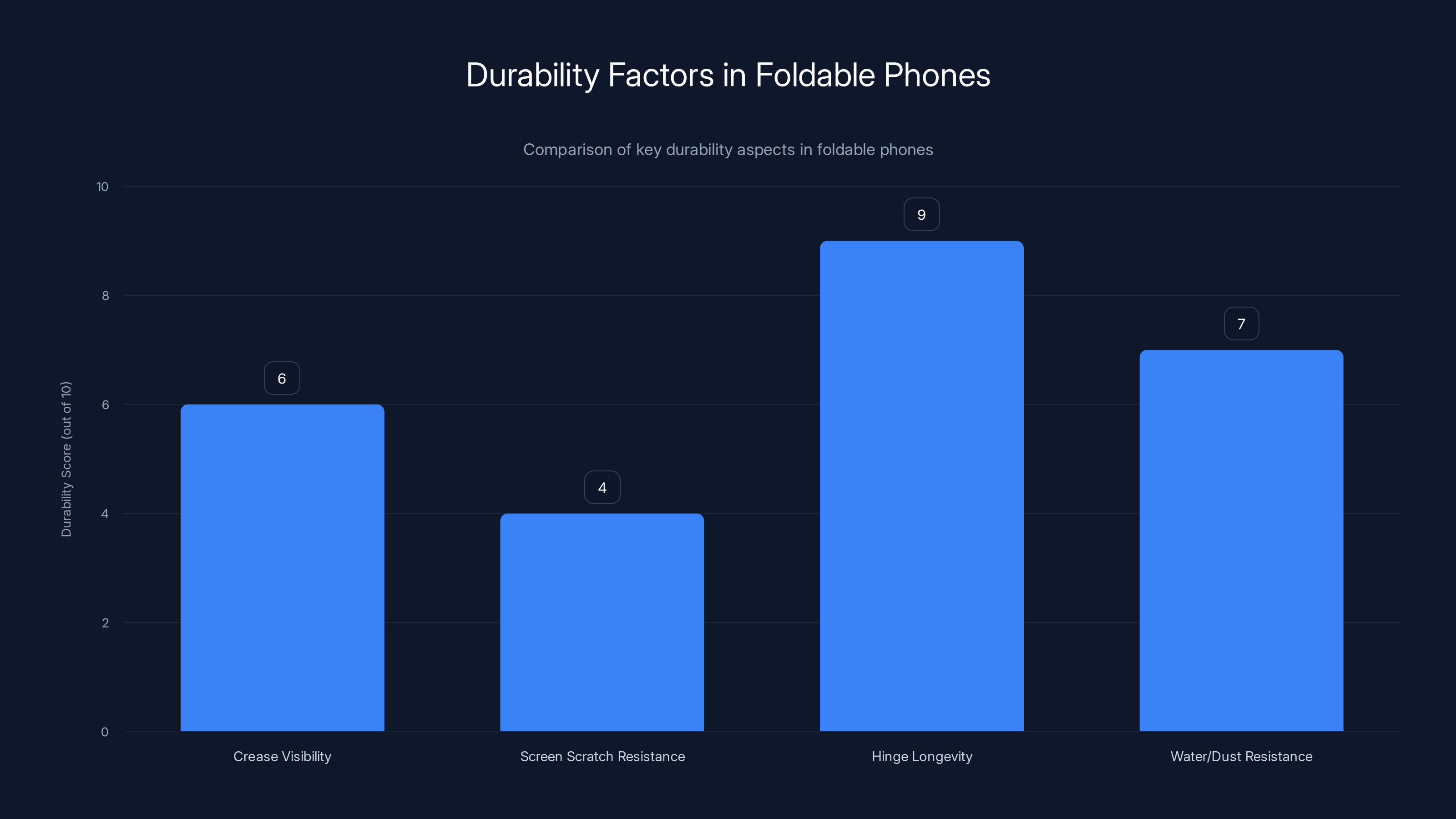 Durability Factors in Foldable Phones