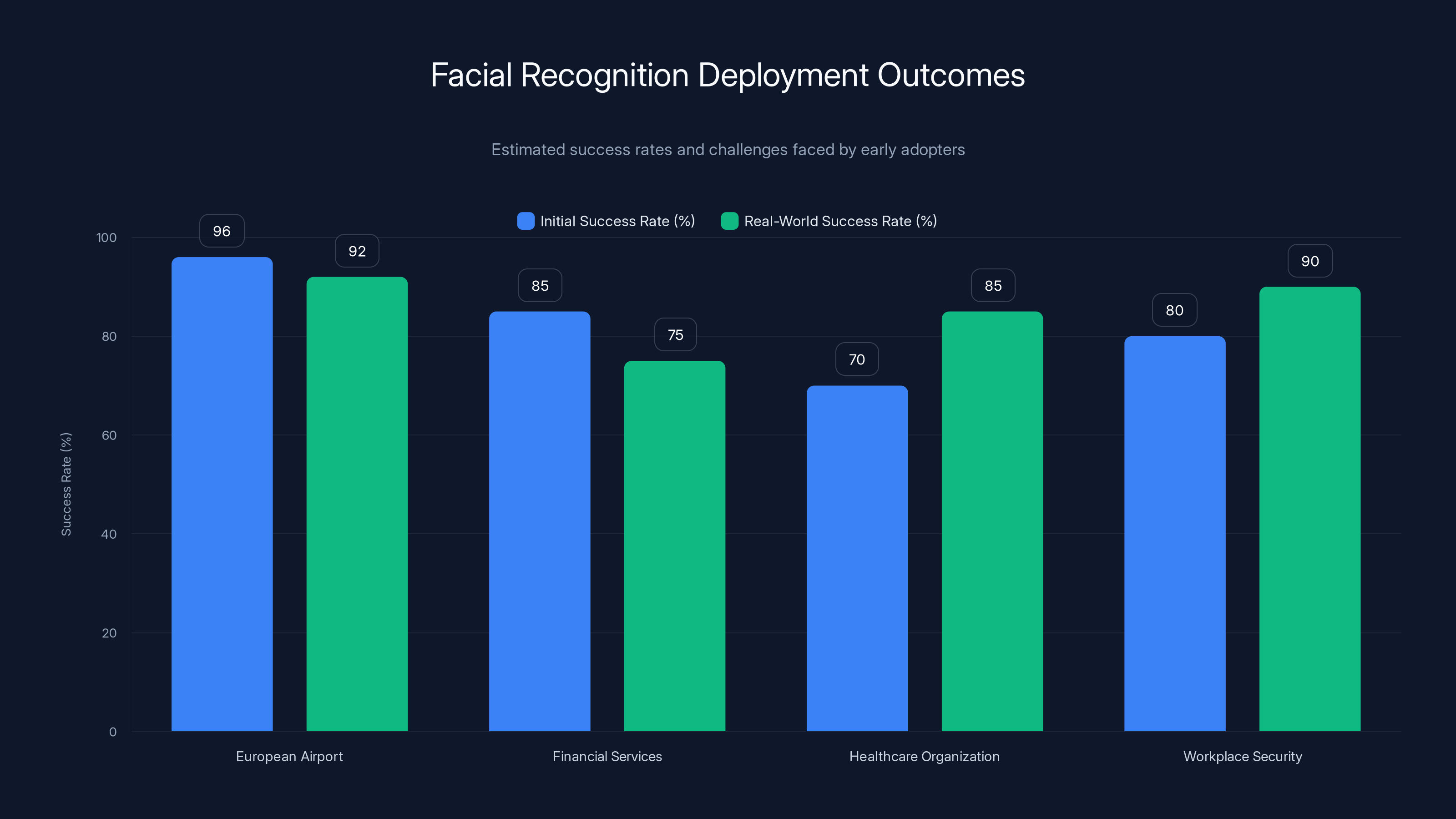 Facial Recognition Deployment Outcomes