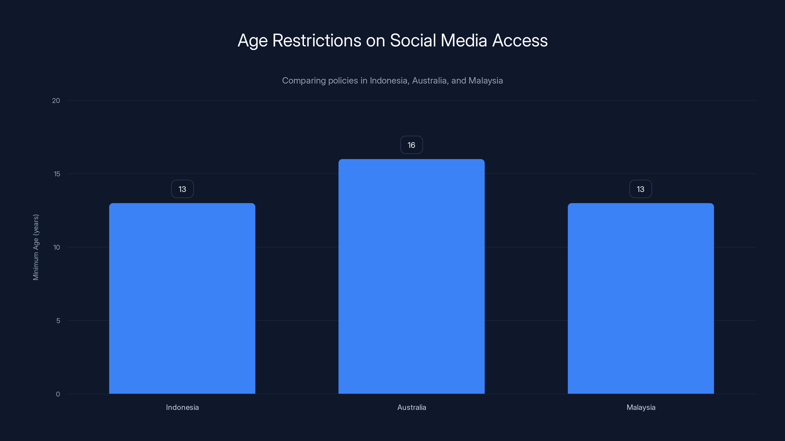 Age Restrictions on Social Media Access