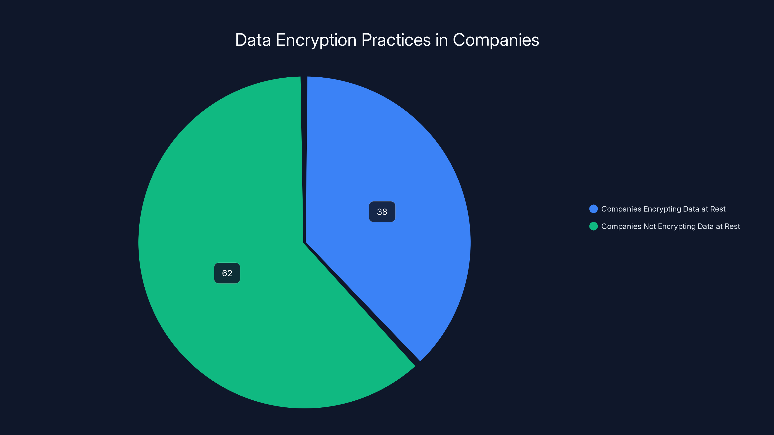 Data Encryption Practices in Companies