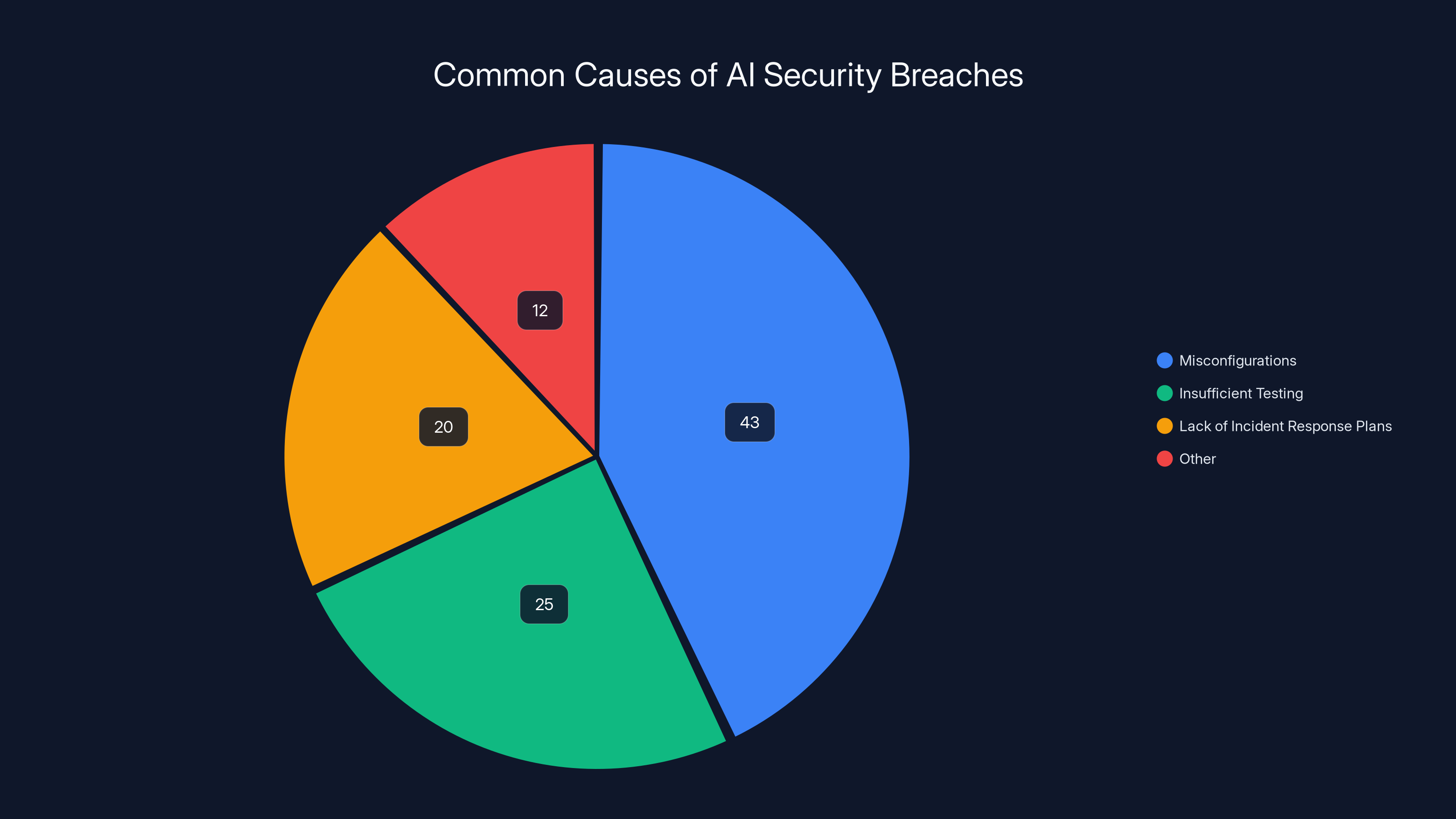 Common Causes of AI Security Breaches