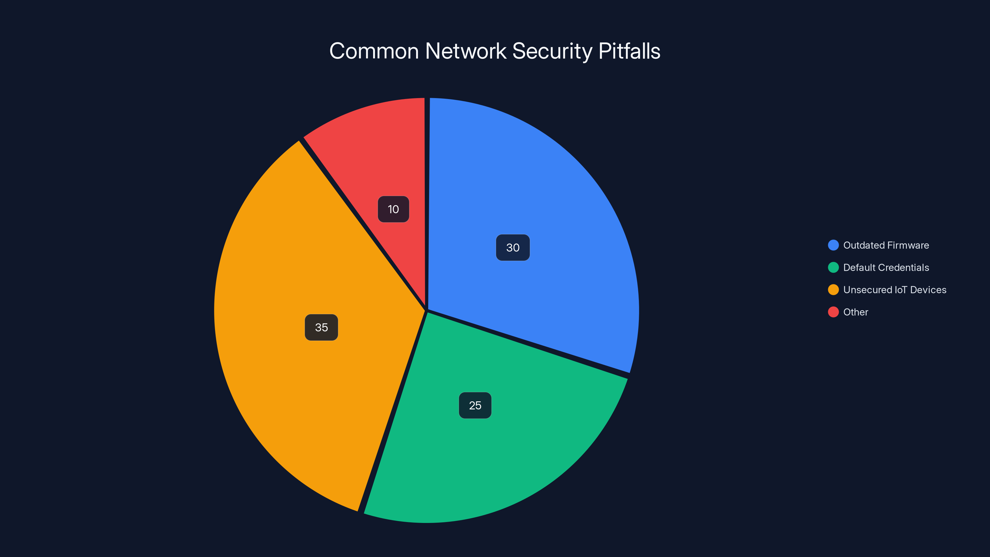 Common Network Security Pitfalls