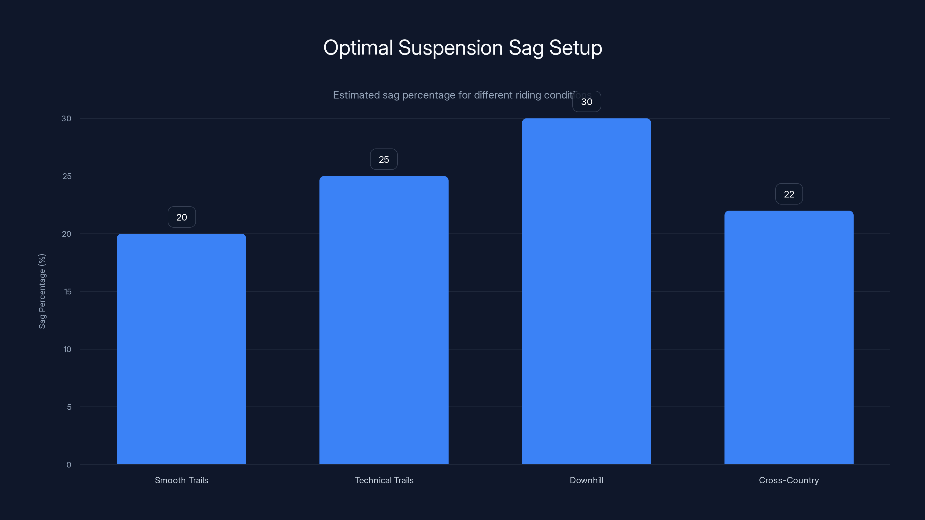 Optimal Suspension Sag Setup