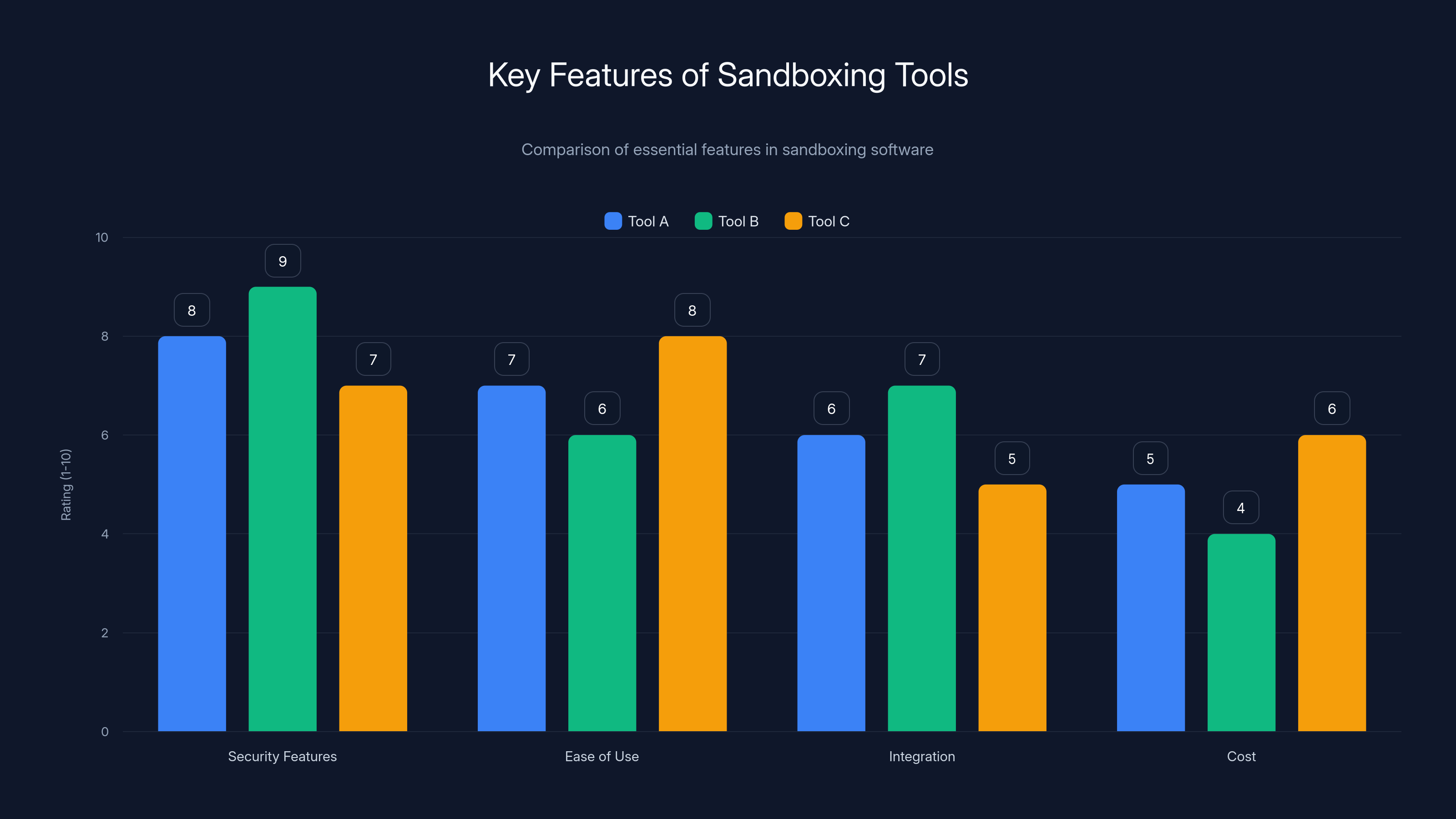 Key Features of Sandboxing Tools