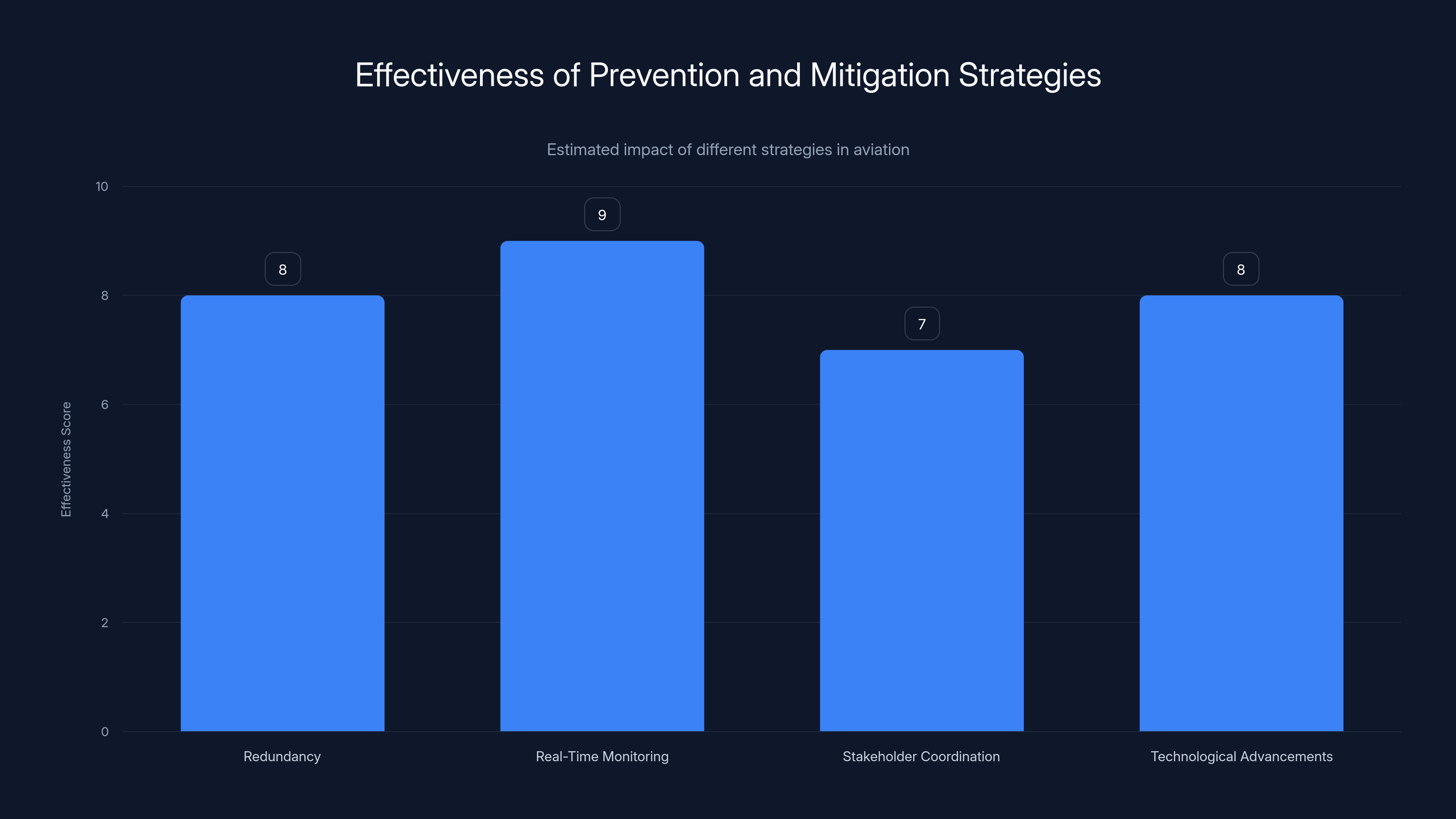 Effectiveness of Prevention and Mitigation Strategies